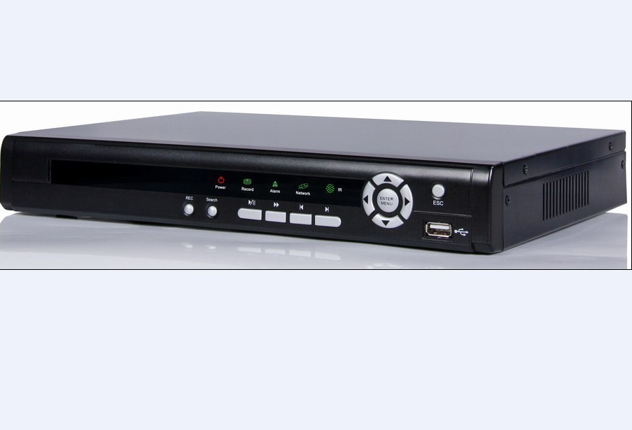 8CH H.264 Surveillance Security CCTV DVR System