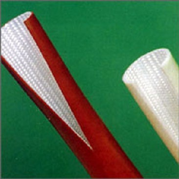 Silicone Rubber Coated Fiberglass Sleeving