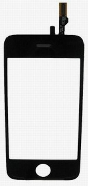 iPhone 3GS Glass Digitizer,iPhone 3GS Spare Parts