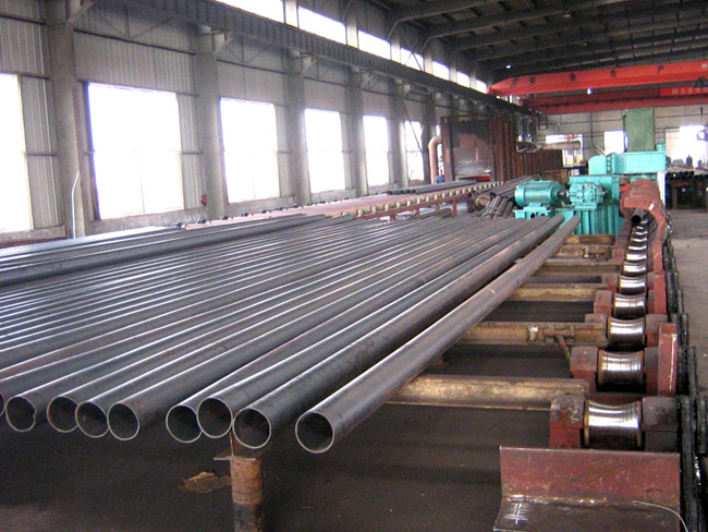 API 5L ERW Carbon Steel Pipe