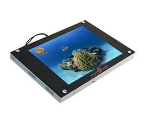 12.1 inch LED advertising player/LCD player/AD player