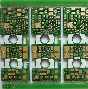 heavay copper board rigid printed circuit board, Hitechpcb