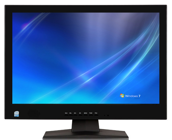 17 inch touchscreen all in one pc