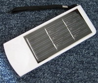 solar LED torch