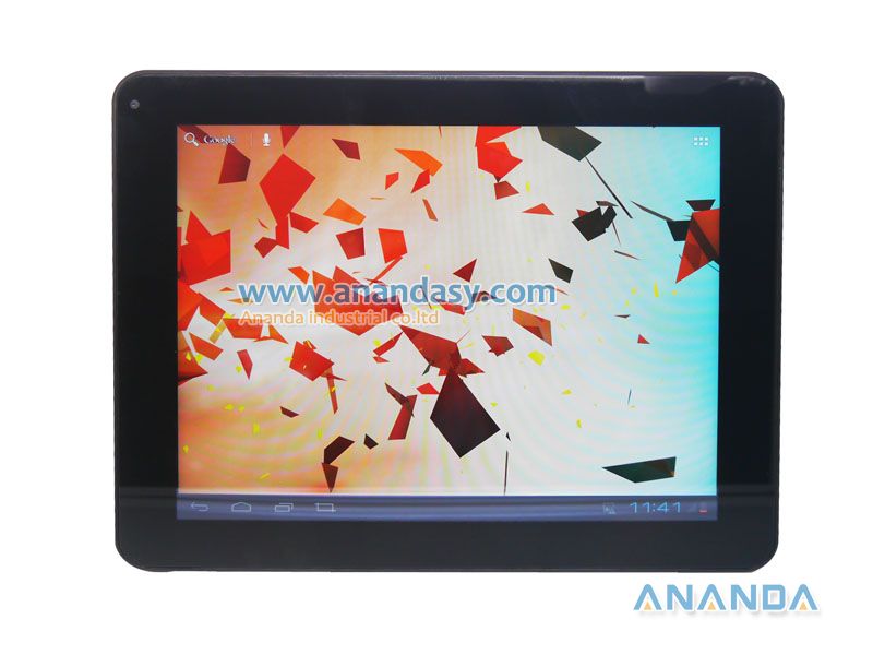 9.7inch Android 4.0 Super Slim Capacitive Tablet PC