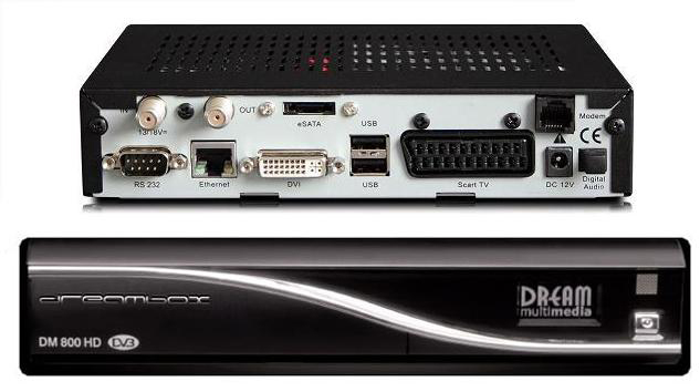 DREAMBOX DM800HD PVR
