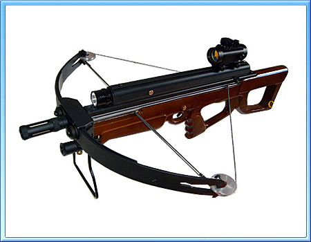 Middle Crossbow-1
