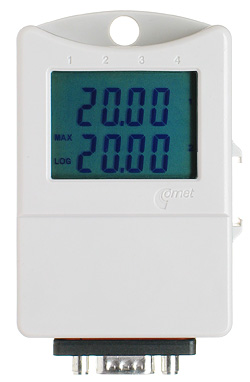 S6021 - Dual Channel Current Data Logger