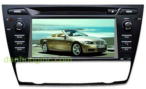 car dvd player wtih GPS and entertainment for BMW