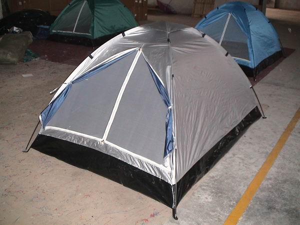 Two-Person Camping Tent
