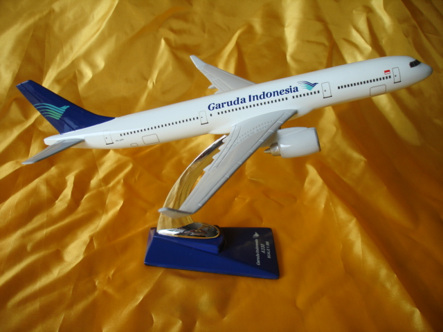 A330 Garuda Airlines
