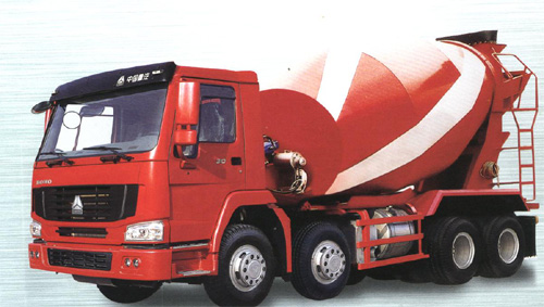 Wallpaper truck