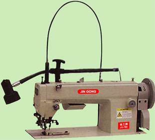 Handstitch sewing machine