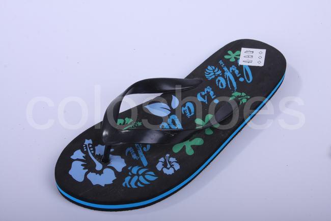 Supply eva beach slippers,factory price