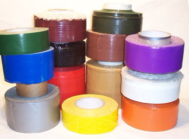 Colorful Duct tapes Duct Tapes