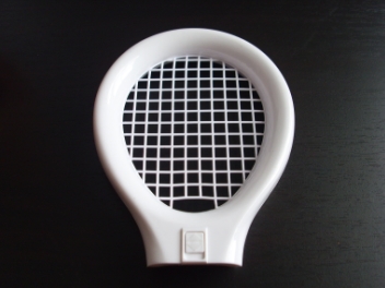 WII tennis racket