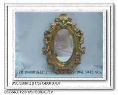 Sell polyresin antique frames