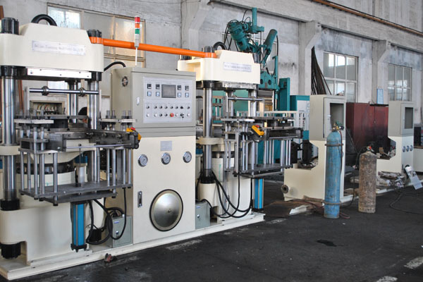 Hydraulic press machines China