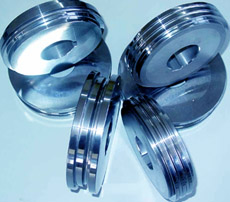 Tungsten Carbide Roll Rings