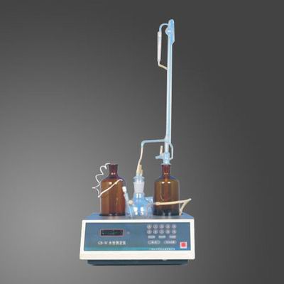 Model GB-W Water content Tester