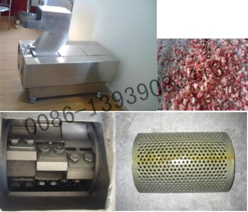 Animal bone grinding machine 0086-13939083413