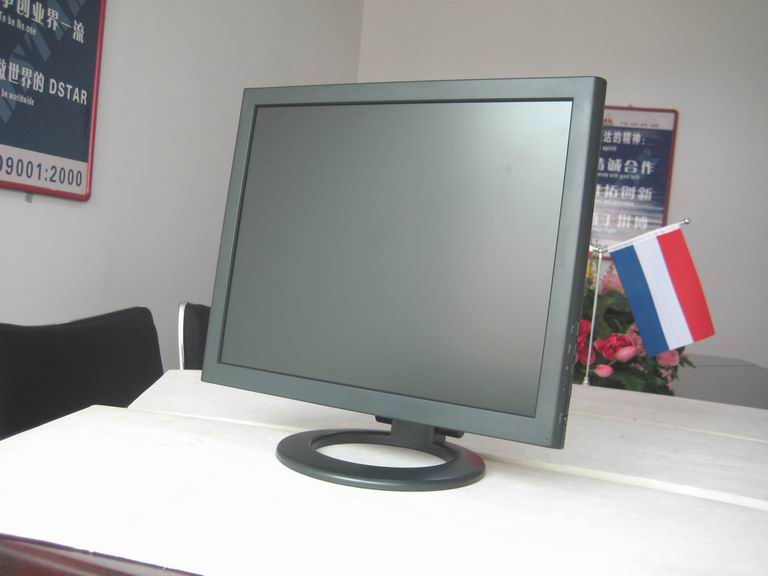 15inch CCTV LCD Monitor (CE&FCC)    DS-150PQ
