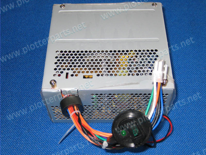 NEW OEM - Power supply assembly - Includes power switch CH33