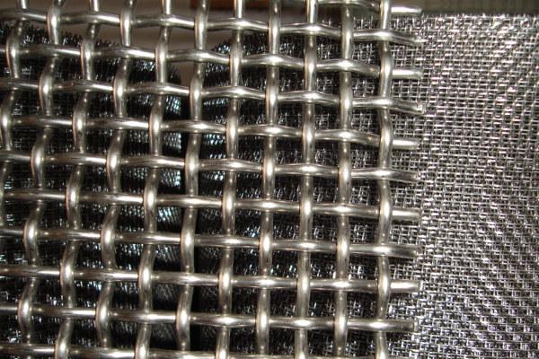 square mesh,galvanized square netting
