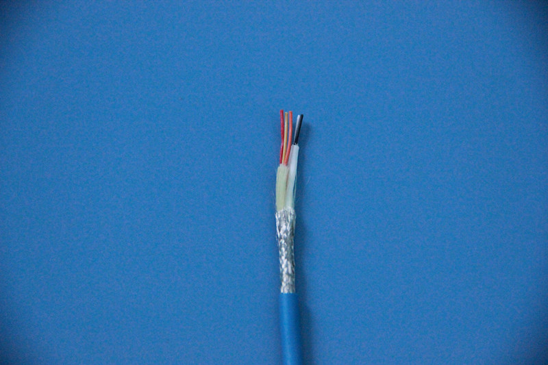 2+3 Flat sp02 sensor cable