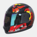 Huaxia Helmet-CE/DOT/E-mark Motorcycle Helmet