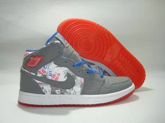 Nike air jordan I 1 AJ1 Fusion air force sports shoes