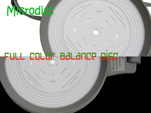 Full Color Balance Disc