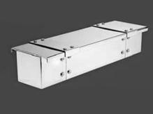 Stainless Steel Trunking F Series