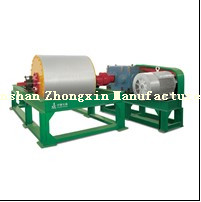 Dry drum Magnetic Separator for iron ore