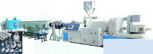 UPVC pipe production line