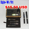 Ego-W, F1, electronic cigarette, starter kit, tank cartridge