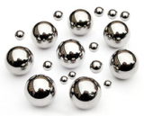 302 Stainless Steel balls