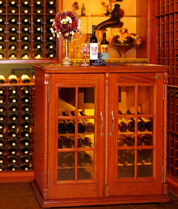 wine cabinet