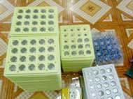Cr Lithium Button Cells