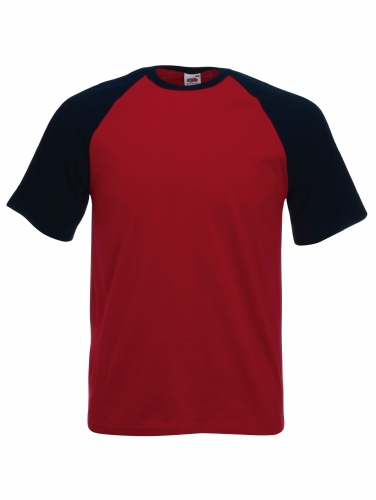 Short Sleeve Baseball T-Shirt