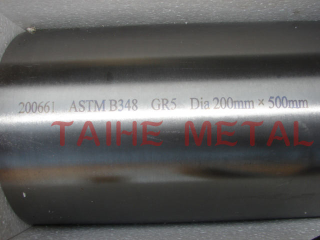 Titanium alloy Bars/RodsGr5Gr7Gr9