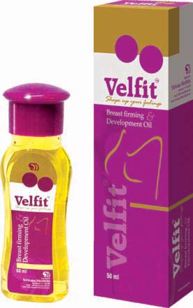 velfit Breast Firming &development oil