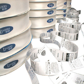 Polyester Label Tape
