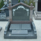 g654 TOMBSTONE(granite tombstone)