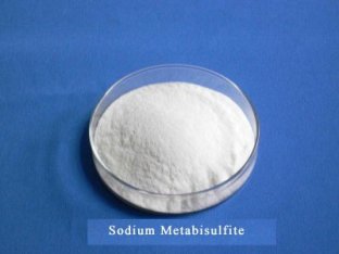 sodium metabisulphite