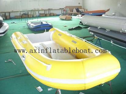 Inflatable Boat (YHB-1)