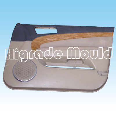 Automobile injection mould/plastic mould