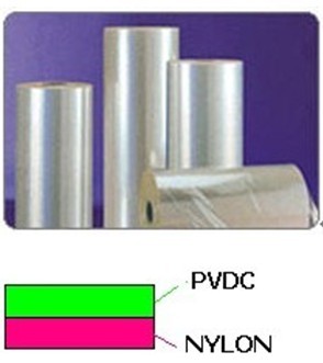 PVDC coated` Nylon film