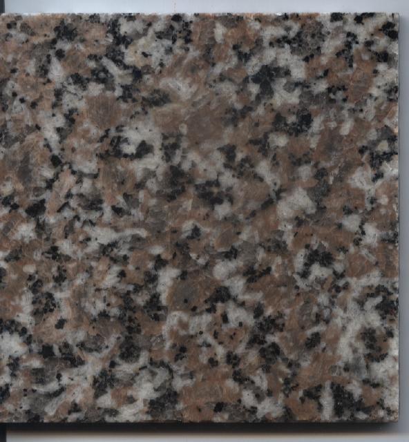 G361 China Wulian Flower Granite, red granite tile, slab