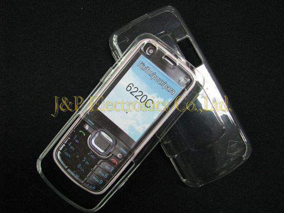 mobile phone crystal case